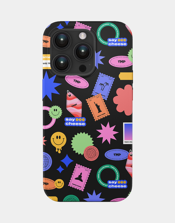 Stamps Phone Case