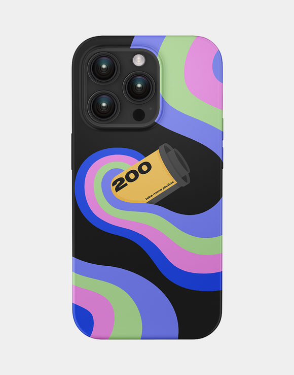 Rainbow Film Phone Case
