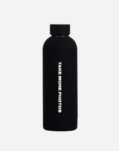 TMP Rubber Coated Soft Touch Water Bottle